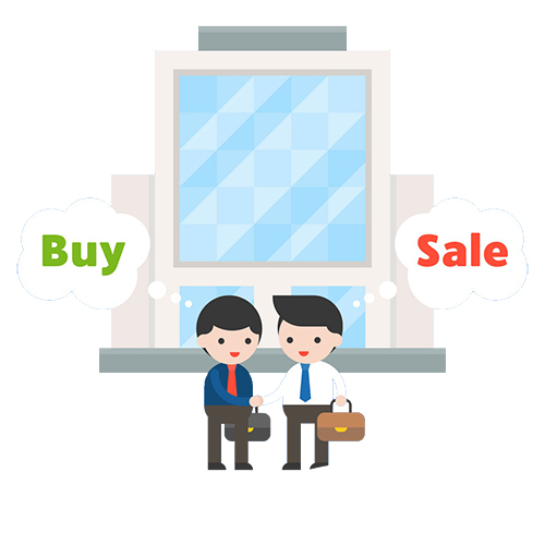 Buy & Sales